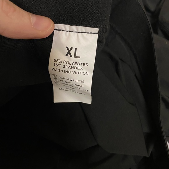 2/$20❤️- PANTS | Men’s Boyzn Compression pants size XL - Picture 4 of 4